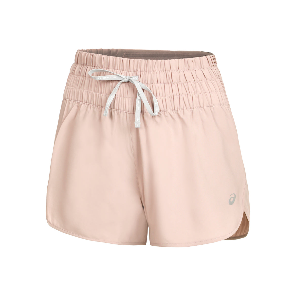 ASICS Nagino 4in Run Shorts Femmes - lilas,