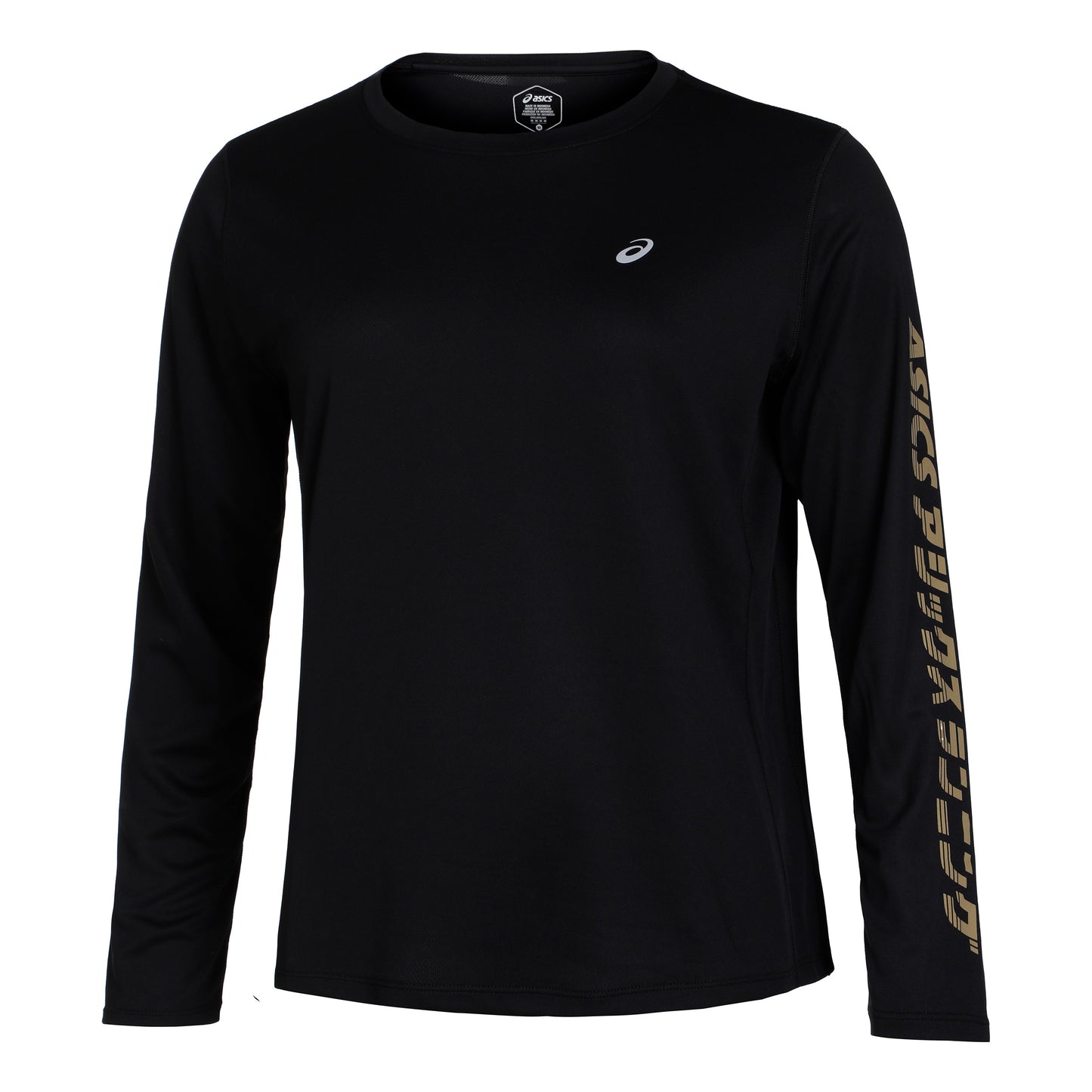 ASICS Katakana Top de course Femmes - noir,