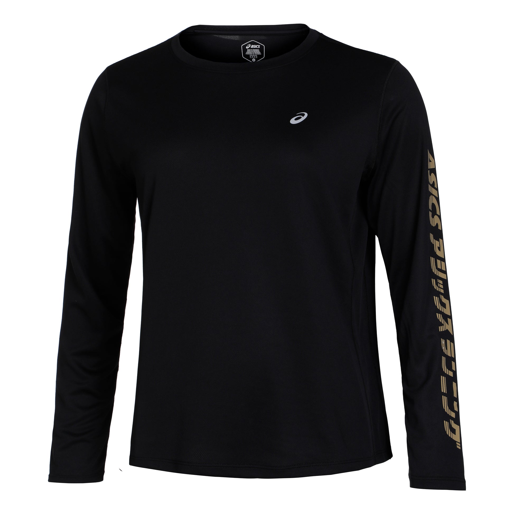 ASICS Katakana Top de course Femmes - noir,