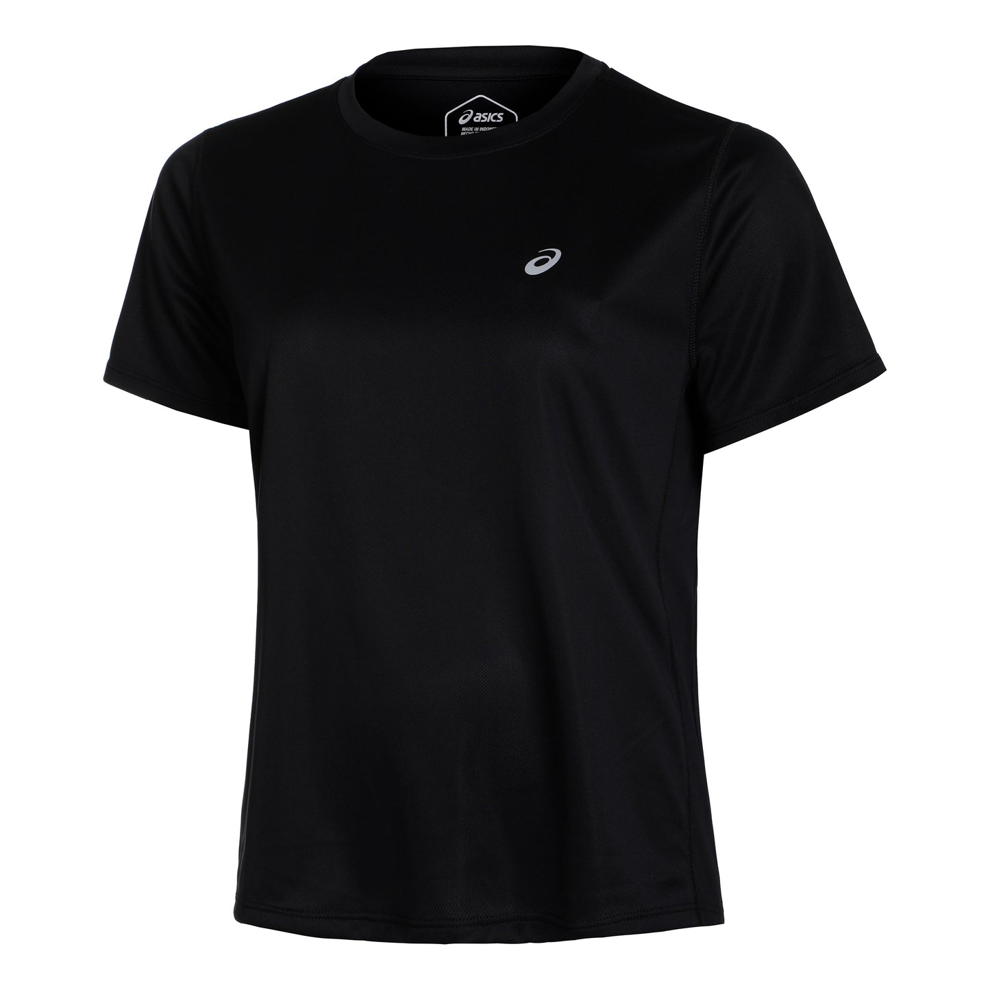 ASICS Katakana Maillot de course Femmes - noir,