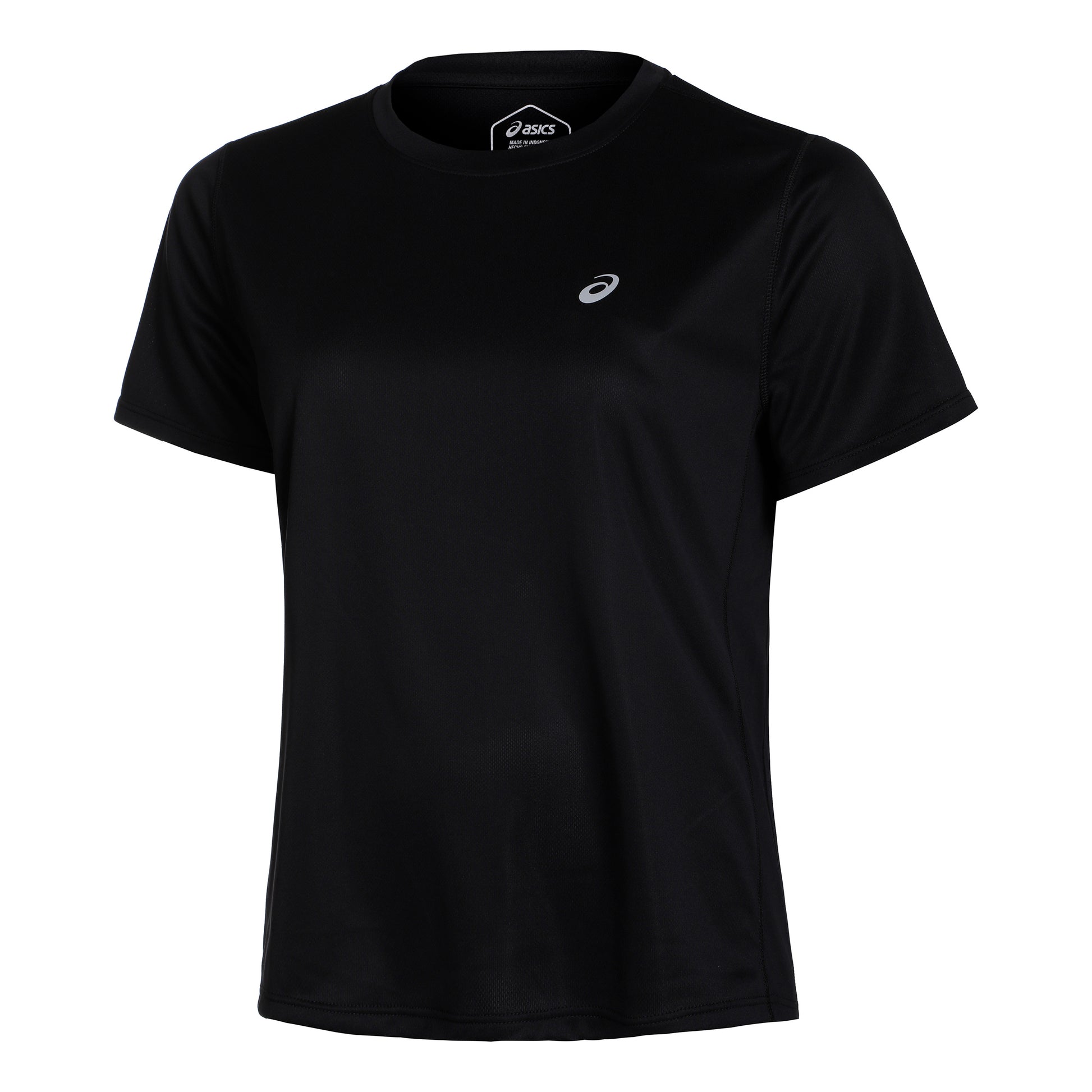 ASICS Katakana Maillot de course Femmes - noir,