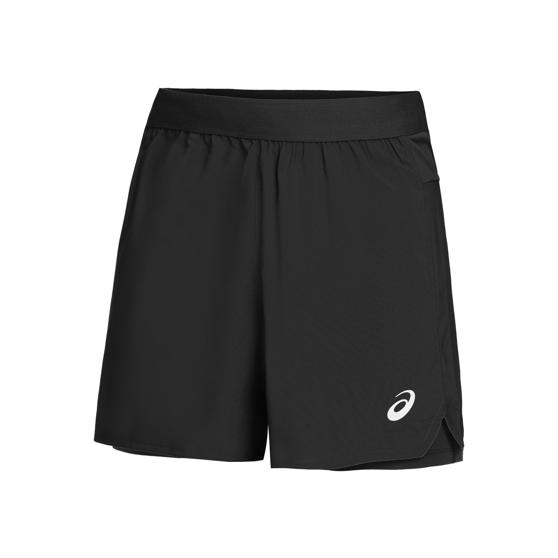 ASICS Road 2in1 7in Short de running Hommes - noir,