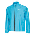 Icon Veste running Hommes - bleu clair,