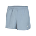 Katakana 5in Shorts Hommes - bleu,