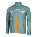 Lite-Show Veste running Hommes - bleu petrol,