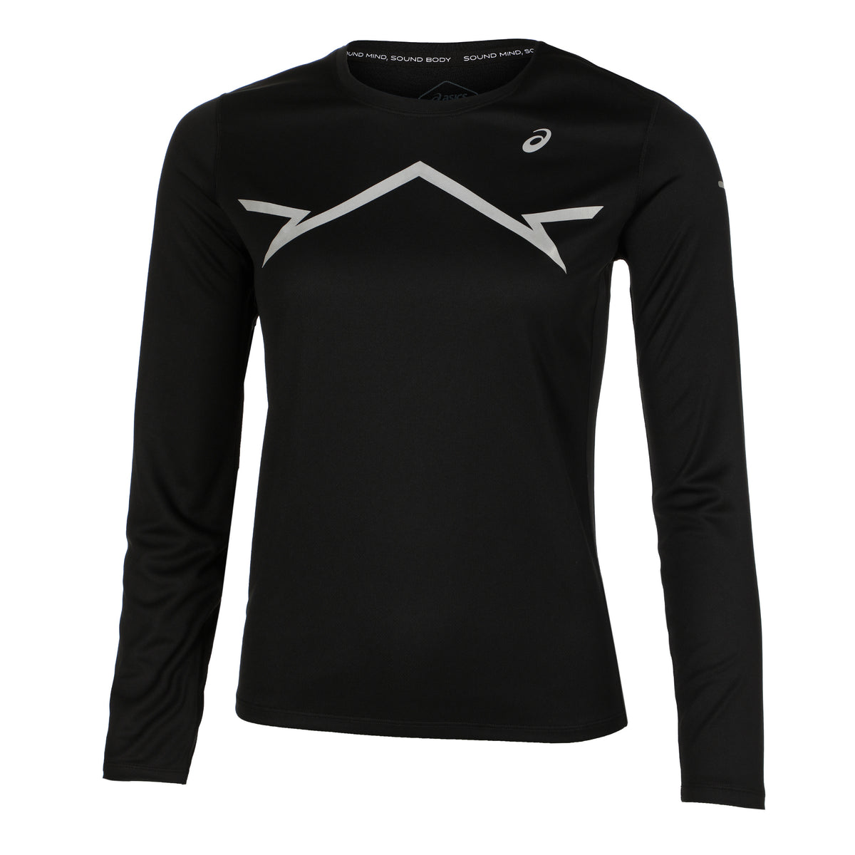 ASICS Lite-Show Top de course Femmes - noir,