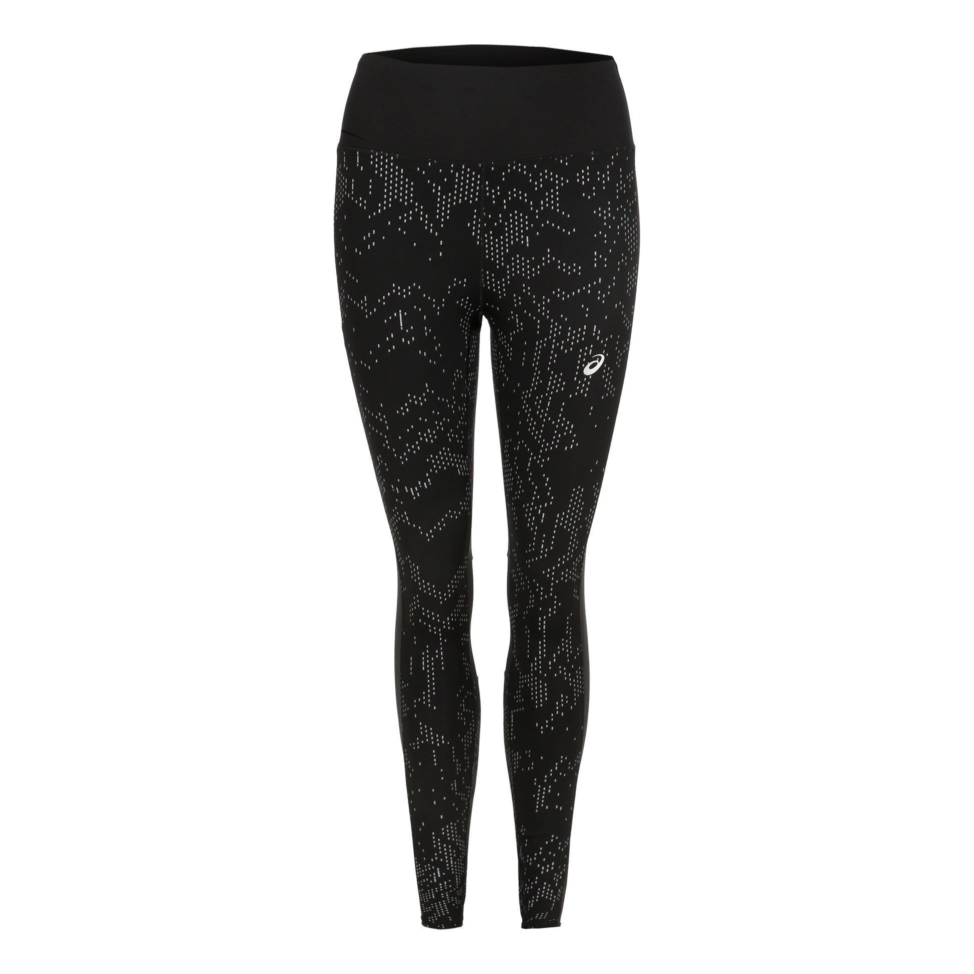 ASICS Lite-Show Collant Tight Femmes-Noir