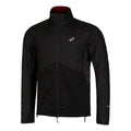 Winter Run Veste running Hommes - noir, gris
