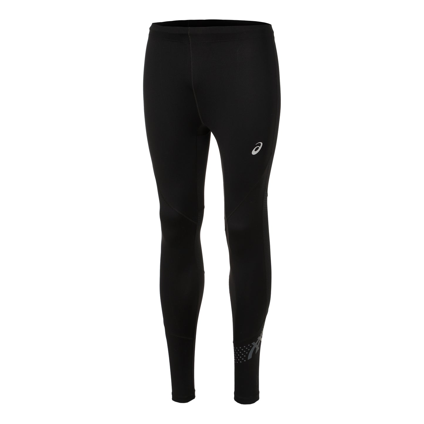 ASICS Icon Collant tight Hommes - noir, gris