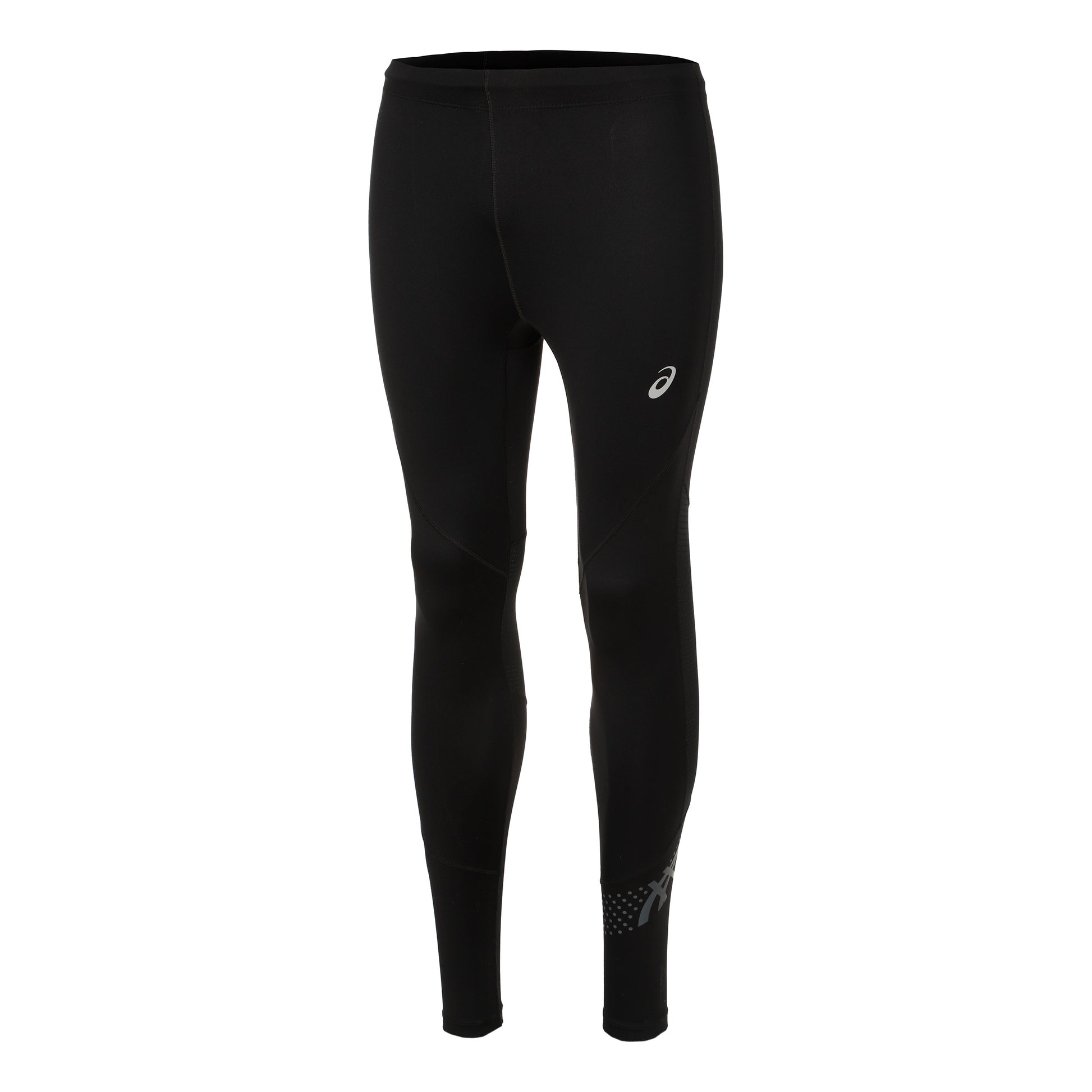 ASICS Icon Collant tight Hommes - noir, gris