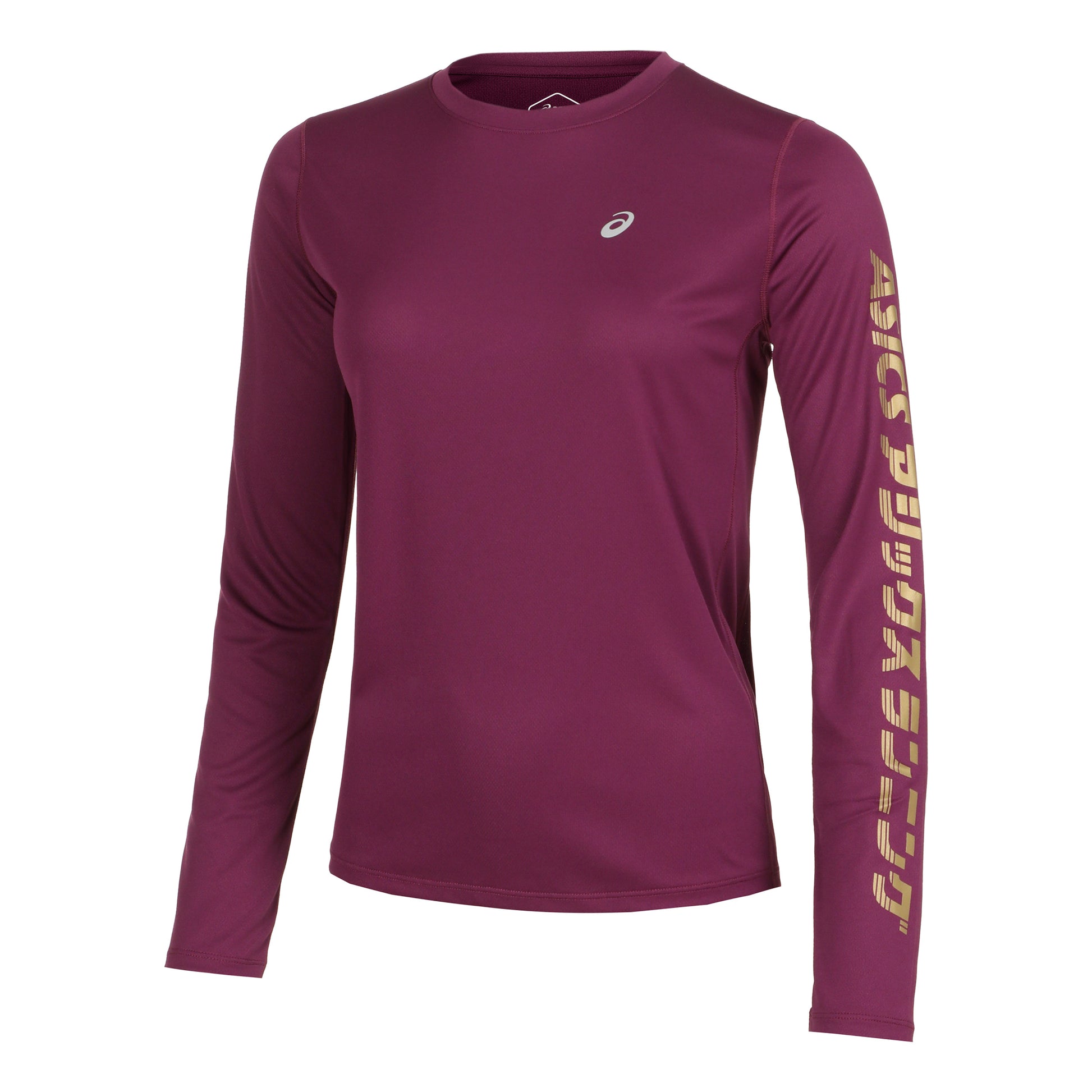 ASICS Katakana Top de course Femmes - violet,