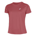Core Maillot de course Femmes - rouge,