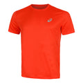 Core Maillot de course Hommes - rouge,