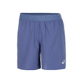 Road 2in1 7 Inch Short de running Hommes - bleu gris,