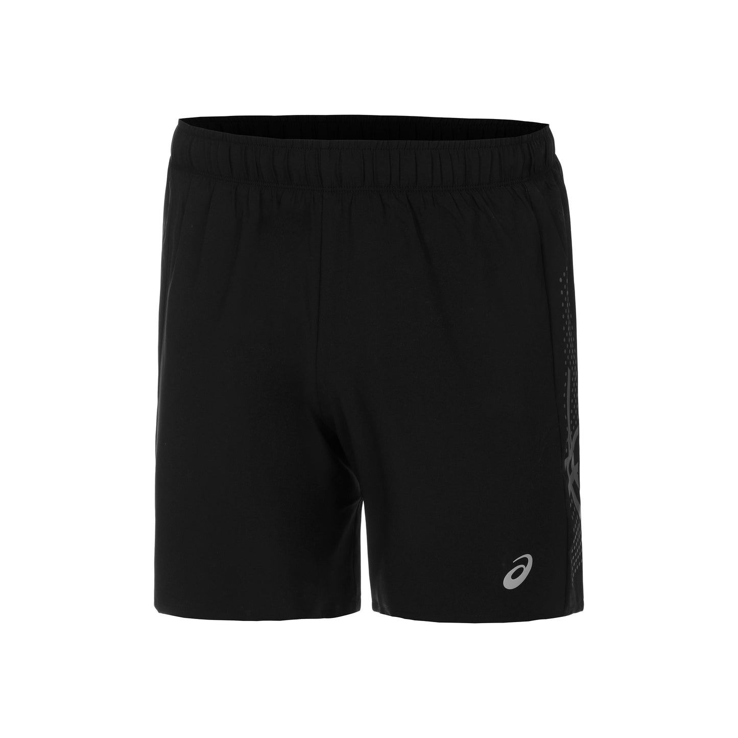 ASICS Icon Short de running Hommes - noir, gris
