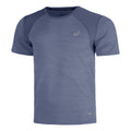 Road Maillot de course Hommes - gris, bleu