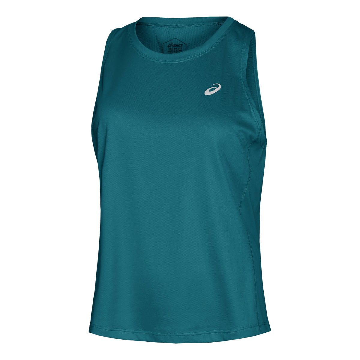 ASICS Core Maillot de course Femmes - bleu petrol,