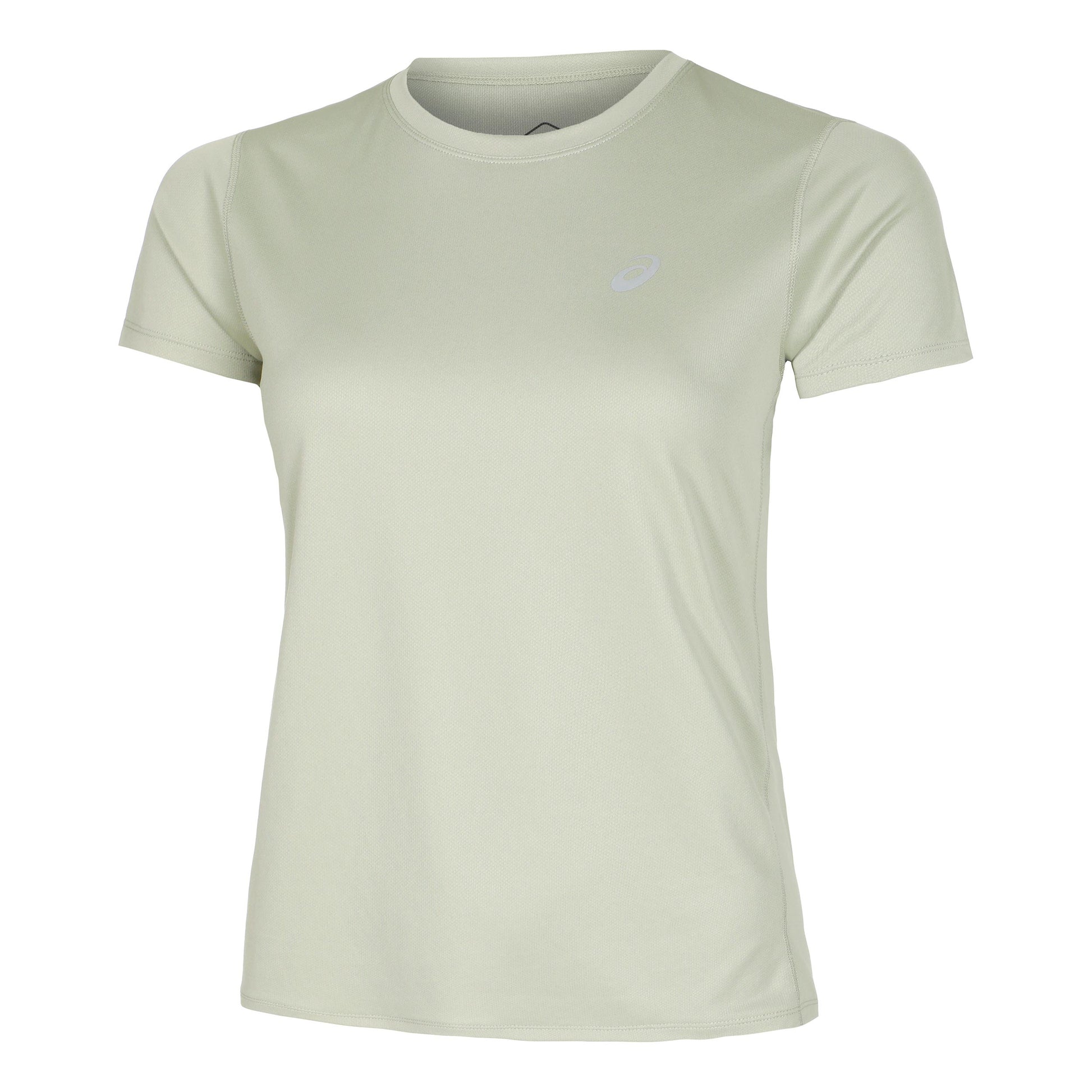 ASICS Core Maillot de course Femmes - vert olive,