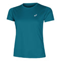 Core Maillot de course Femmes - bleu petrol,