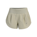 Road 2in1 3.5in Short de running Femmes-vert olive