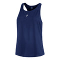 Road Maillot de course Femmes - bleu foncé,