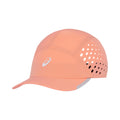 Ultra Lightweight Casquette Unisex - orange,