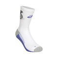 Performance Run Crew Chaussettes de running Unisex - blanc,