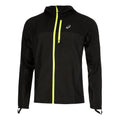 Fujitrail Packable Veste running Hommes - noir,