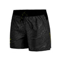 Fujitrail AOP 5in Short de running Hommes - noir,