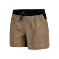 Fujitrail AOP 5in Short de running Hommes - beige,