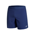 Road 2in1 7 Inch Short de running Hommes - bleu foncé, argent