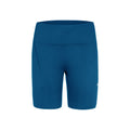 Road High Waist 8in Sprinter Collant de course Femmes - bleu,
