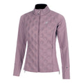 Road Winter Veste running Femmes - berry,