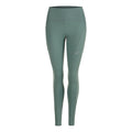 Road Winter High Waist Collant De Course Femmes-Sauge