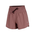 Nagino 4in Run Short de running Femmes - berry,