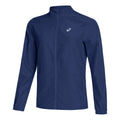 Core Veste running Femmes - bleu foncé,