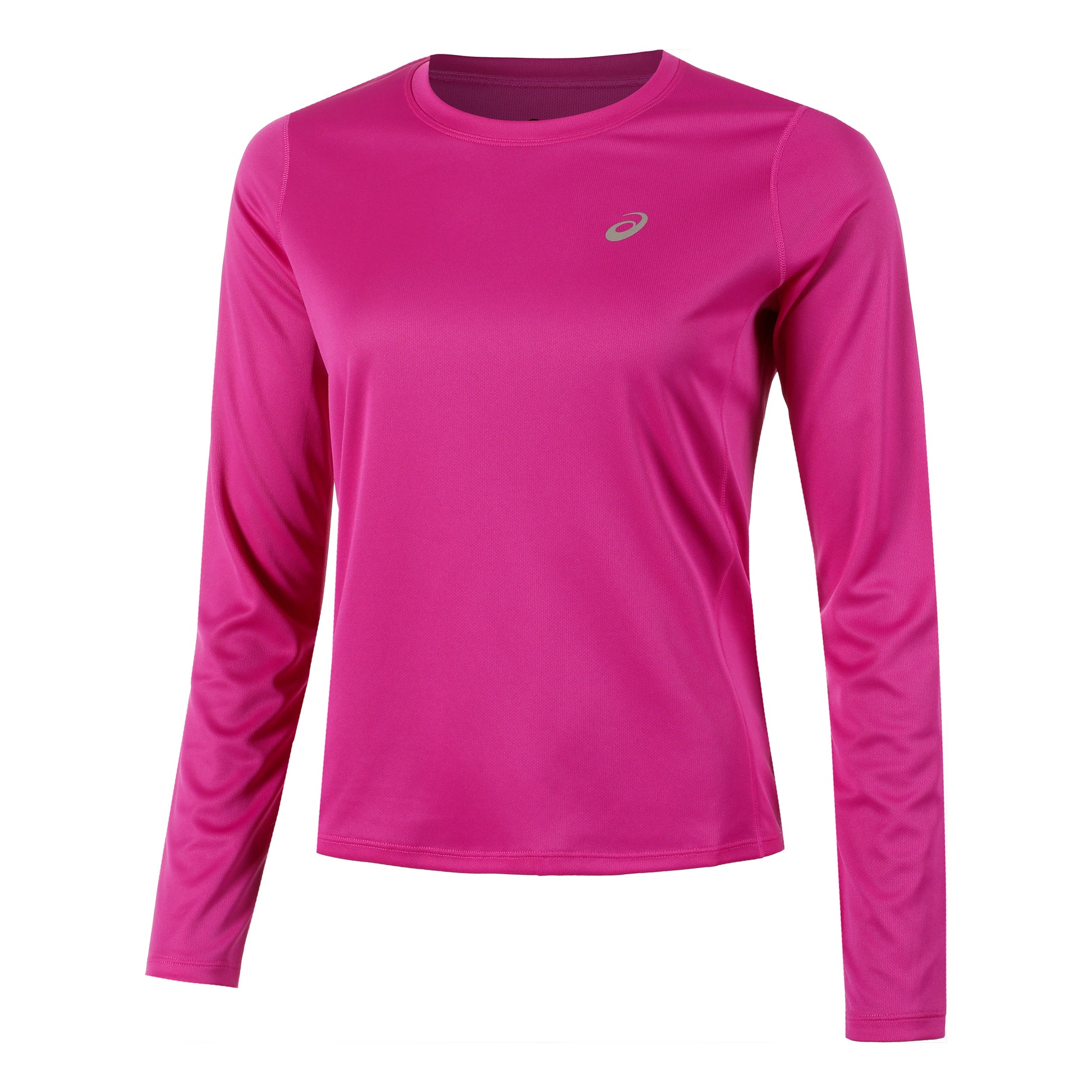 ASICS Core Haut manches longues Femmes - pink,