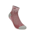 Performance Run Quarter Chaussettes de running Unisex - berry,