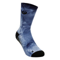 Performance Crew Chaussettes de running Unisex - bleu,
