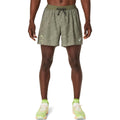 Fujitrail AOP 5in Short De Running Hommes-Vert