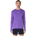 Road Seamless Maillot de course Hommes-violet