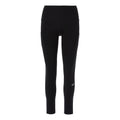 Road Seamless Collant de course Femmes-noir