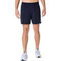 Road 7in Short De Running Hommes-Bleu,Gris