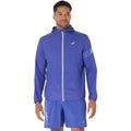 Icon Veste Running Hommes-Bleu Foncé