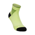 Elite Fujitrail Quarter Chaussettes De Running-Vert
