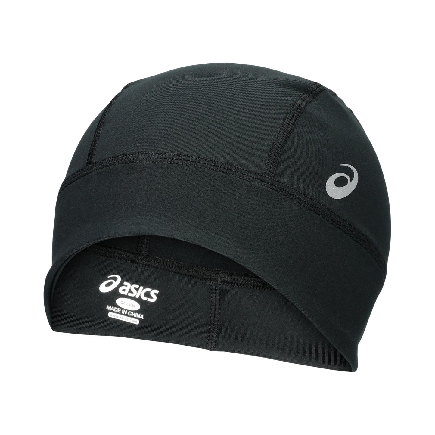 ASICS Winter Run Bonnet-Noir