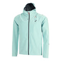 Metarun Waterproof Veste running Hommes - mint,