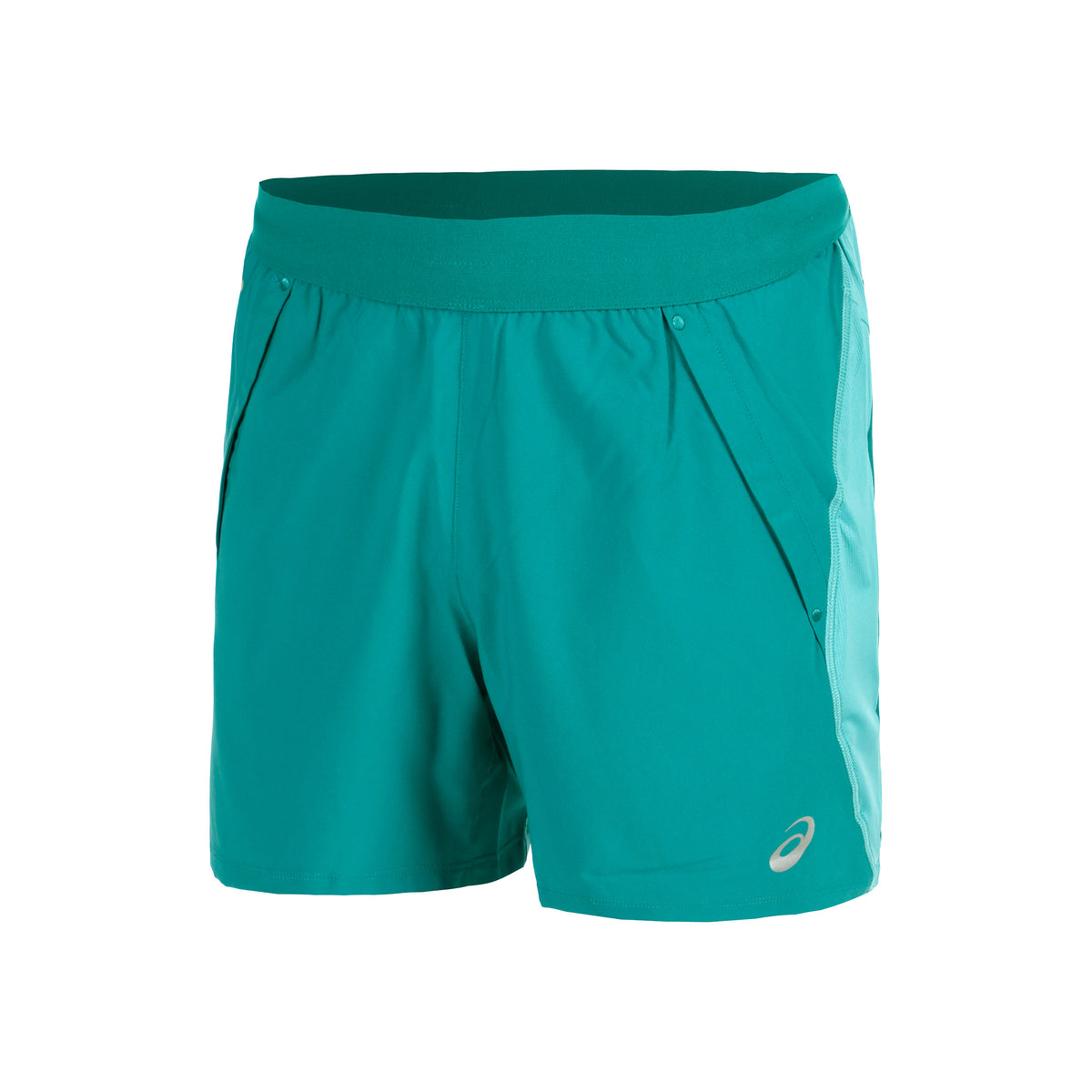 ASICS Road 5in  Short de running Hommes - turquoise