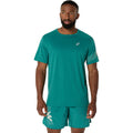 Icon Maillot de course Hommes - turquoise,