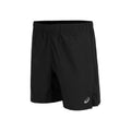 Icon 7in Short De Running Hommes-Noir